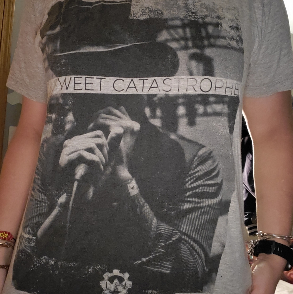 Crown the empire band tee